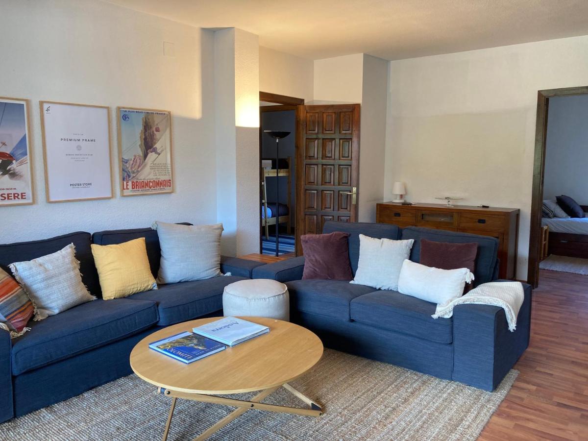 Apartament Pla Del Roc La Molina  Exterior foto