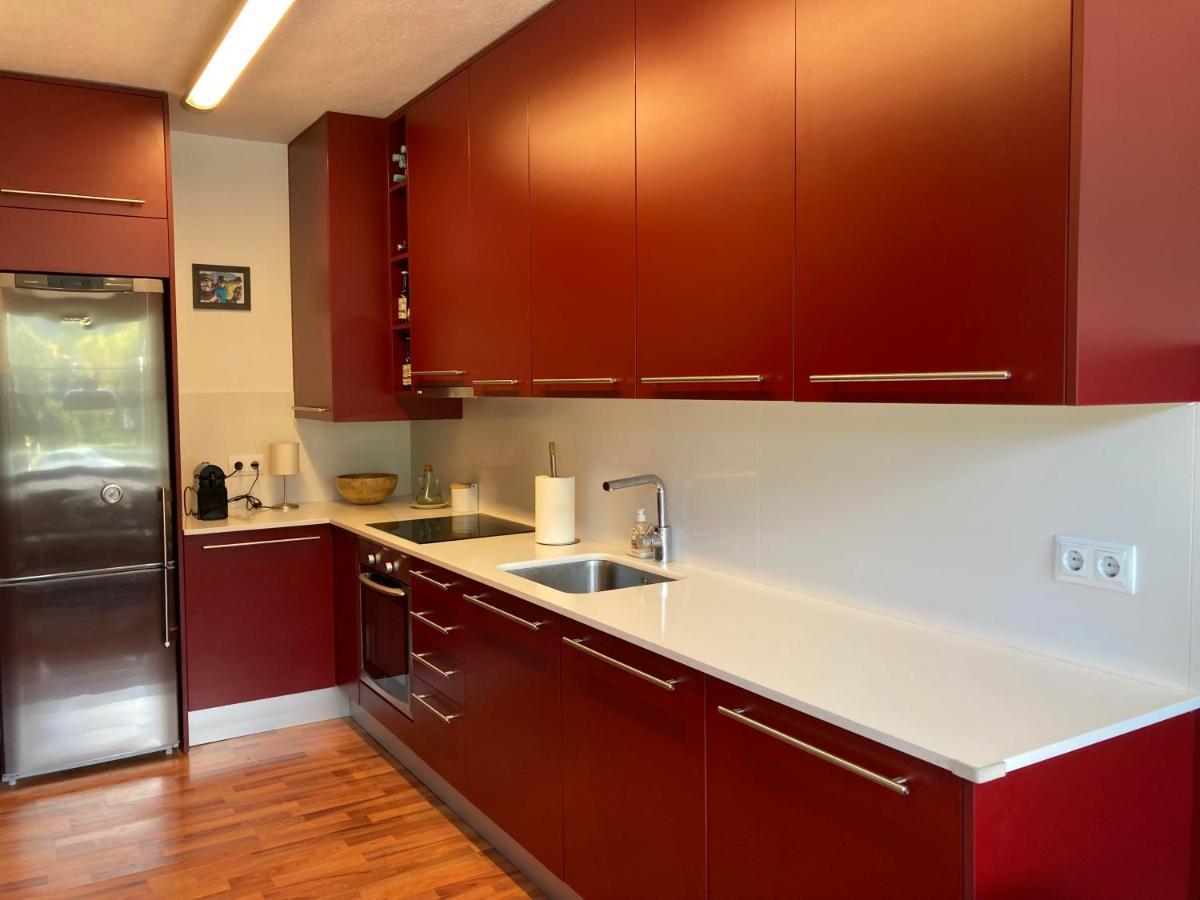 Apartament Pla Del Roc La Molina  Exterior foto
