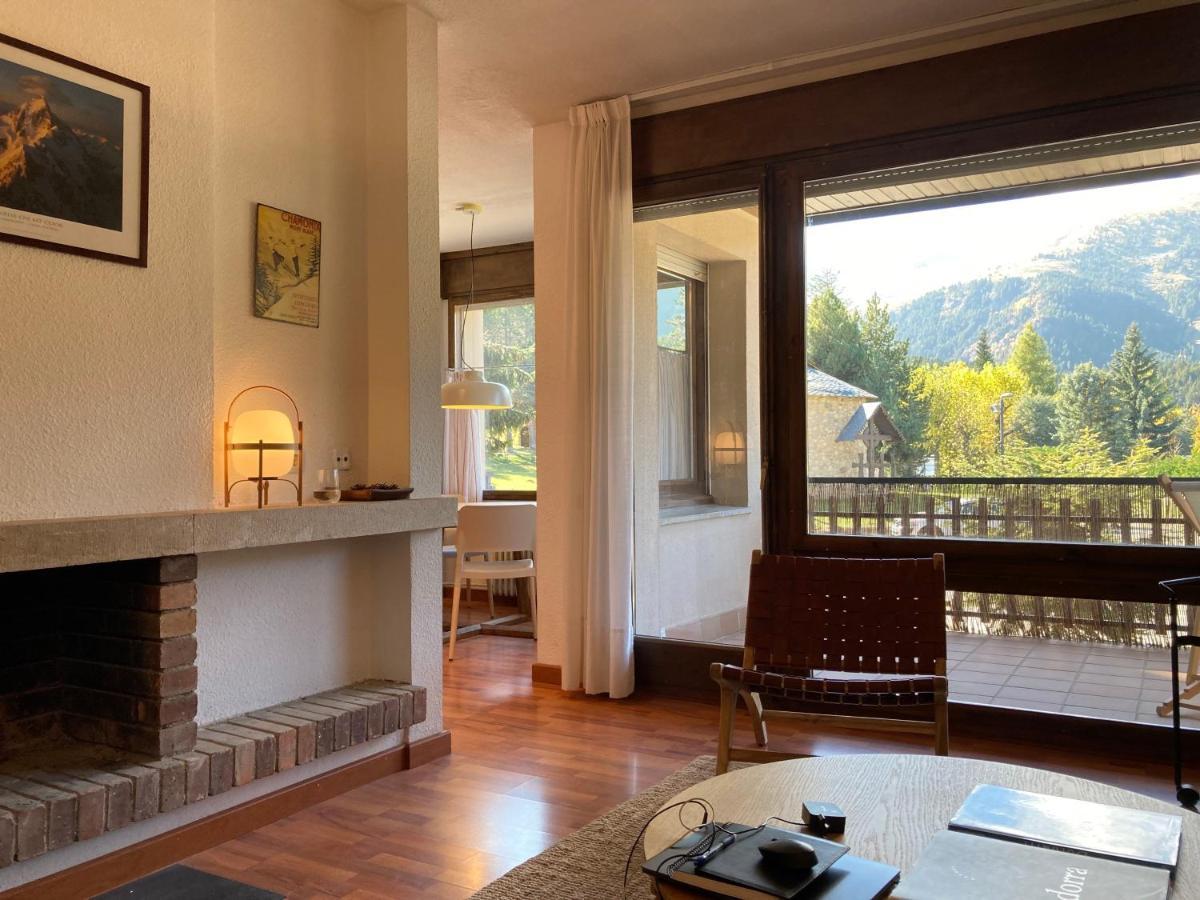 Apartament Pla Del Roc La Molina  Exterior foto