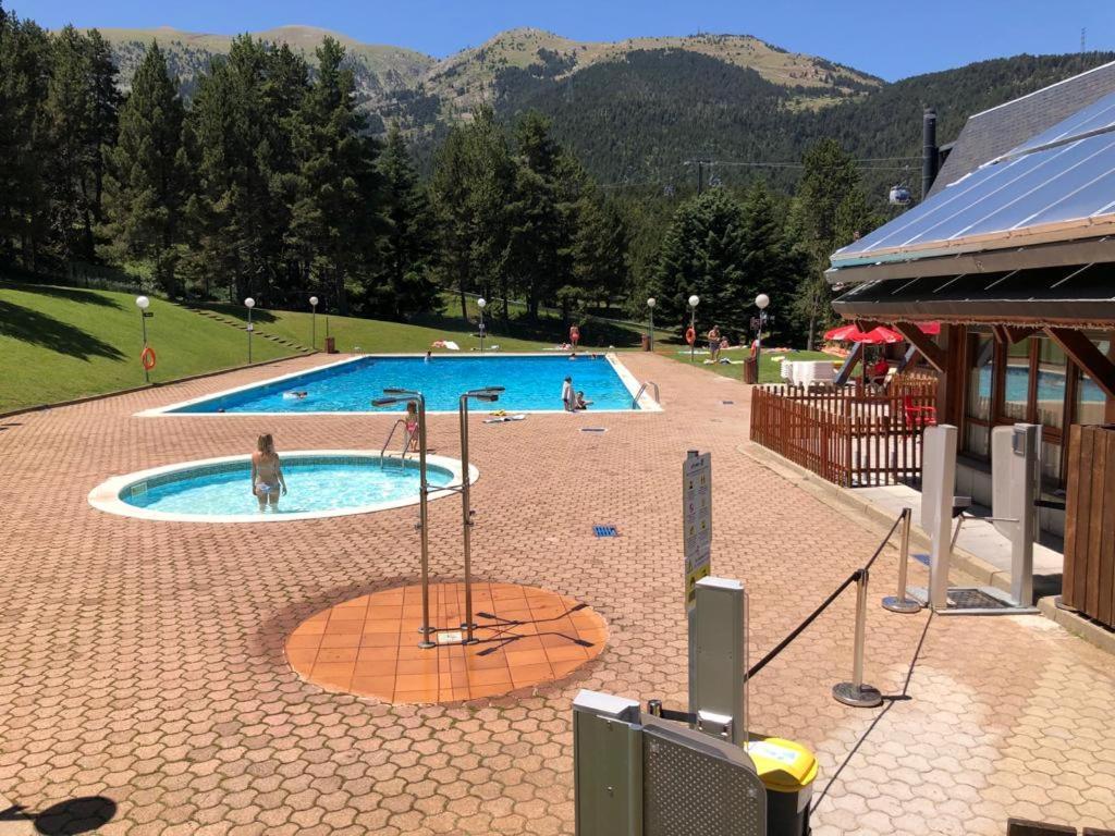 Apartament Pla Del Roc La Molina  Exterior foto
